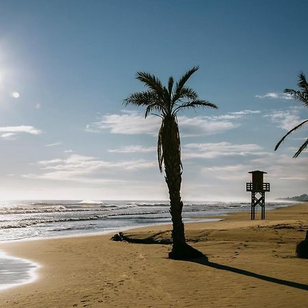Appartamento A Casa Martinez Playa Sin Ascensor Mareny Barraquetas Esterno foto