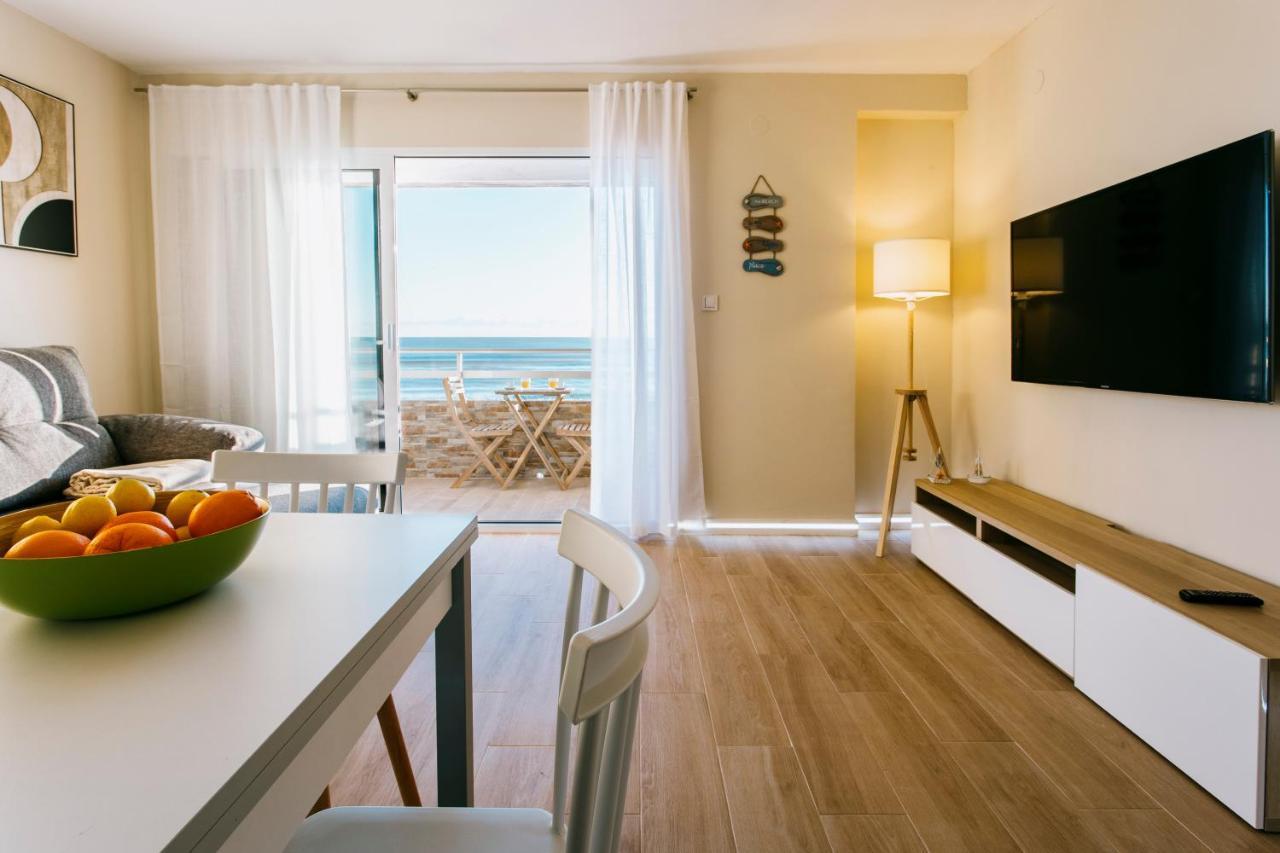 Appartamento A Casa Martinez Playa Sin Ascensor Mareny Barraquetas Esterno foto