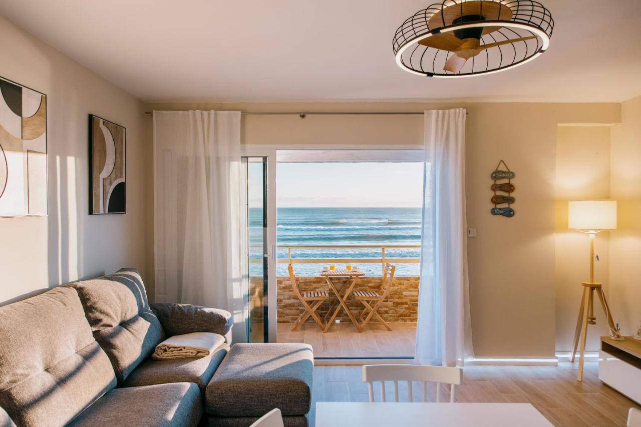 Appartamento A Casa Martinez Playa Sin Ascensor Mareny Barraquetas Esterno foto