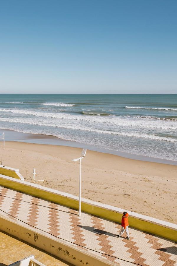 Appartamento A Casa Martinez Playa Sin Ascensor Mareny Barraquetas Esterno foto