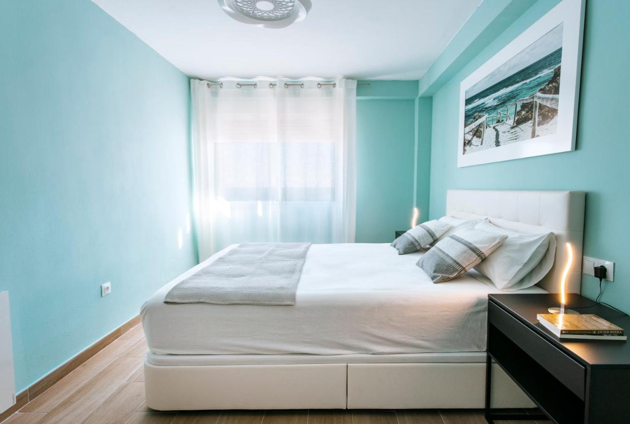 Appartamento A Casa Martinez Playa Sin Ascensor Mareny Barraquetas Esterno foto