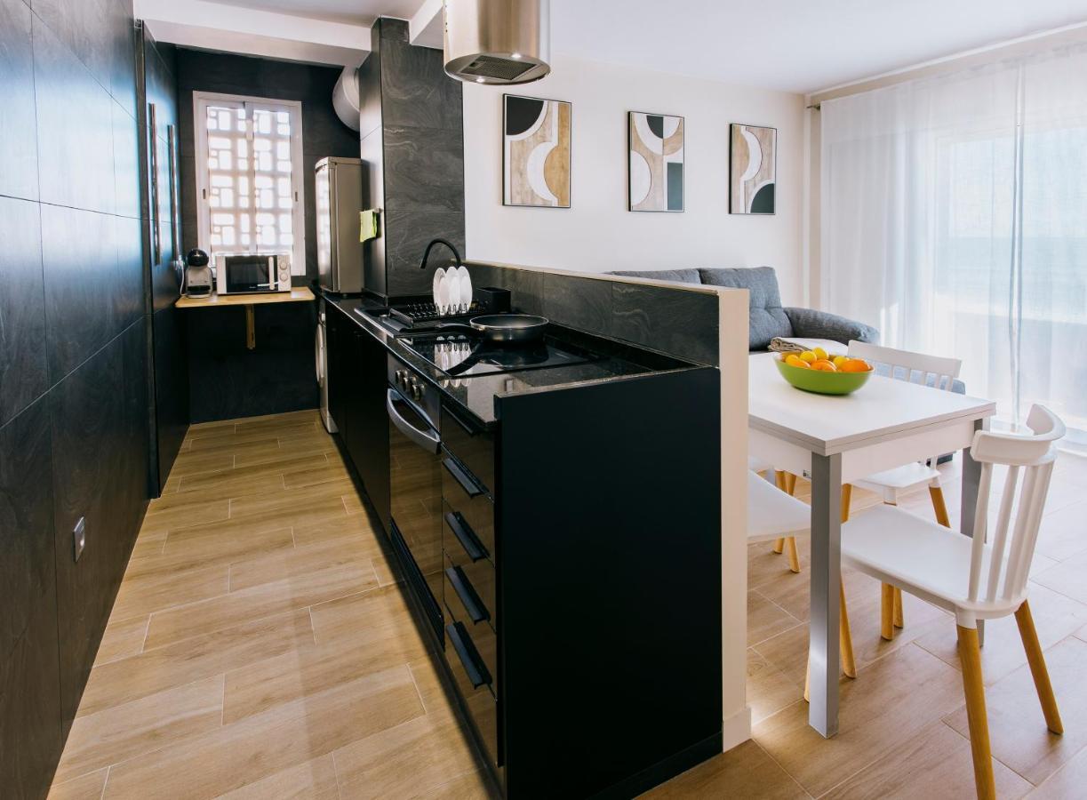 Appartamento A Casa Martinez Playa Sin Ascensor Mareny Barraquetas Esterno foto